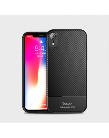 Carbon Softcase - iPhone XR...