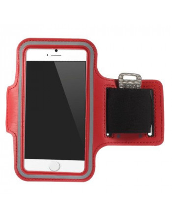 Sportarmband iphone 6 - rood