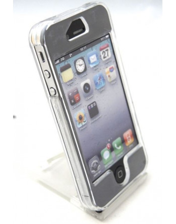 Hardcase transparant iPhone...