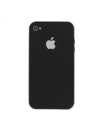 Jelly TPU iPhone 4/4s Zwart