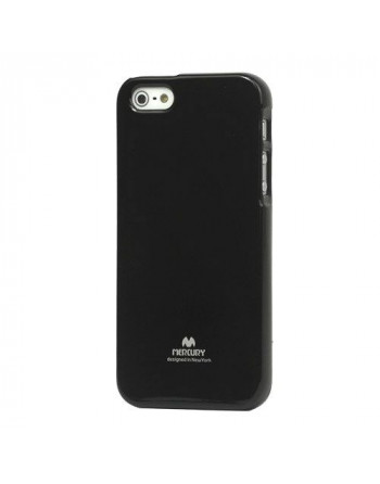 TPU  iPhone 5/5S Case Zwart...