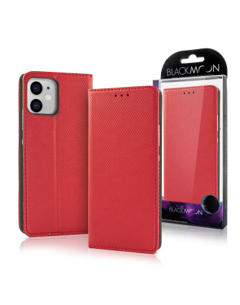 iphone 12 hoesje rood -...