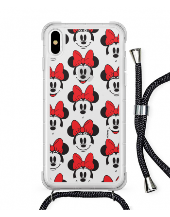 Chronisch auditie Vervagen Minnie Mouse iPhone 11 hoesje - Disney iPhone hoesjes