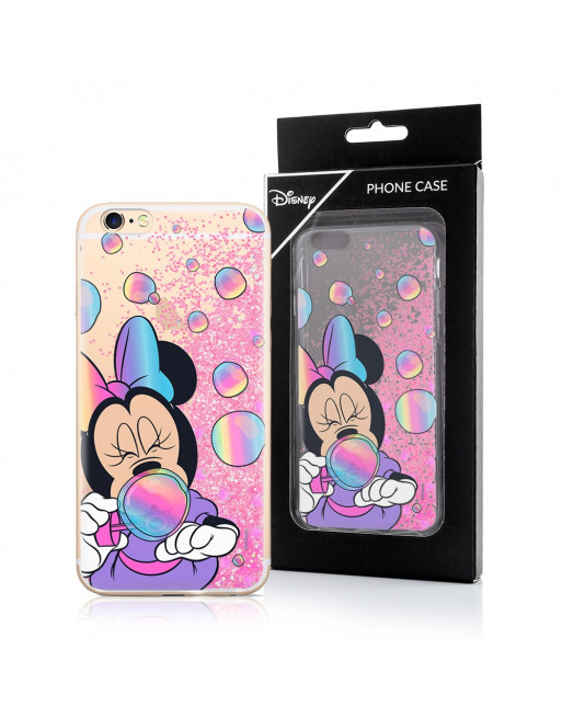 bewegende glitters - geschikt iPh X/Xs - Disney iPhone