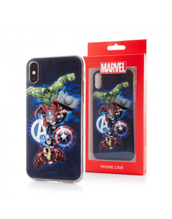 Avengers hoesje - iPhone Xs...