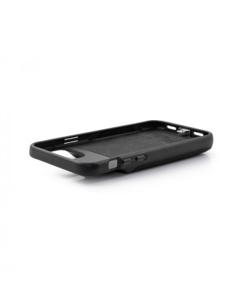 vertrekken Gepolijst betreden Hoesje met batterij - iPhone 12 Mini - zwart - 4700 MaH - ZWC