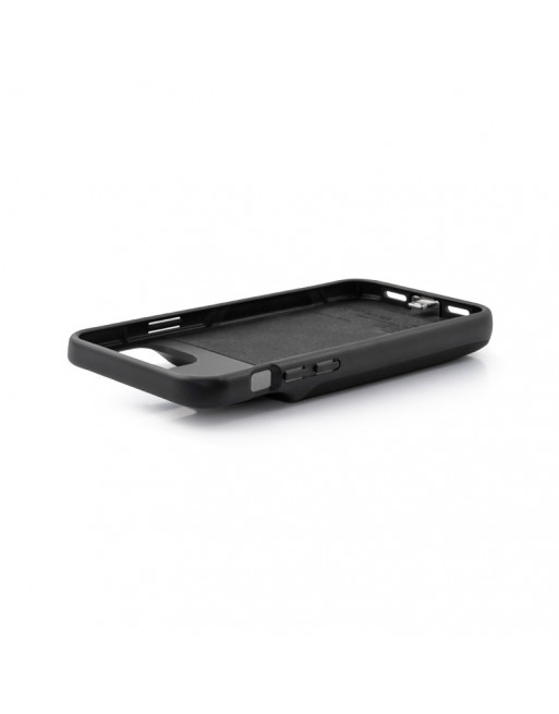 Hoesje met batterij iPhone 12 Mini - zwart - 4700 - ZWC