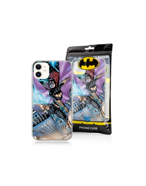 Batman hoesje - iPh 7 / 8 / SE 2020 - - iPhone hoesjes
