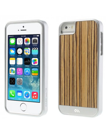 Hardwood Zebra iPhone 5/5S...