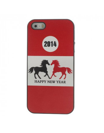 Hardcase paarden iphone 5...