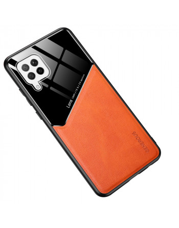 Oranje hard cover Samsung...