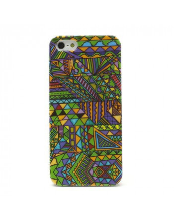 Aztec tribe triangle iPhone...