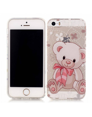 Transparant Softcase iPhone...