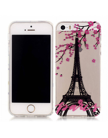Transparant Softcase iPhone...