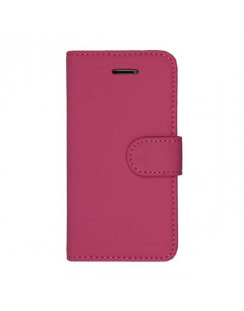 PU Leren Wallet iPhone 5c -...