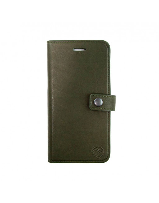 Droogte Leraar op school Manier Imoshion 2-in-1 Leren Magnetische Wallet iPhone 6(s) - Groen