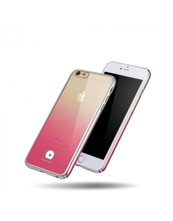 Hardcase iPhone 6(s) - Roze