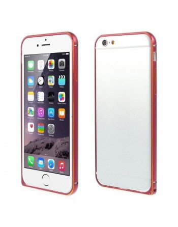 Aluminium iPhone 6(s) plus - Roze - ZWC