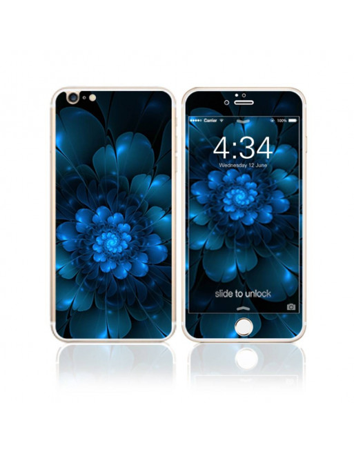Gehard Glas iPhone 6(s) plus - Bloem - Fema