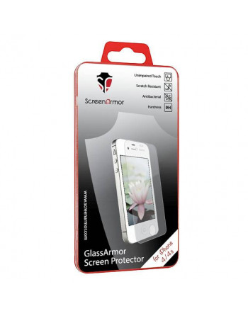iPhone 4(s) 0,3mm Gehard Glas