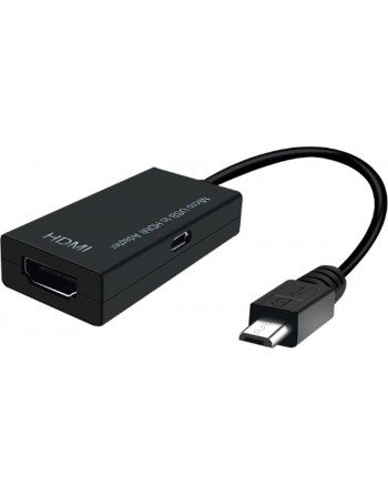 Micro USB naar HDMI adapter
