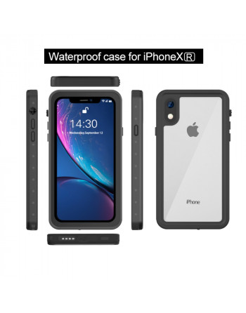 Waterproof cover iPhone Xr...