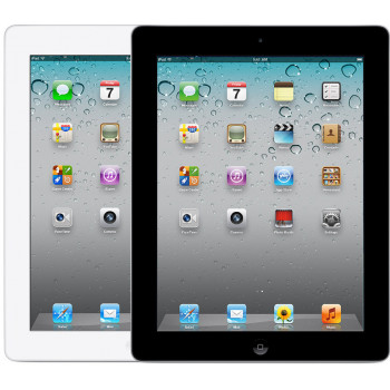 iPad 2/3/4 hoes - (2010 - 2012)