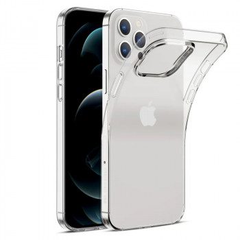 iPhone 12 Pro Max Soft case hoesjes