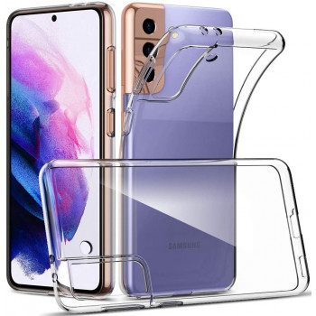 Galaxy A52 Softcase Hoesjes