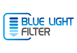 Blauw licht filter