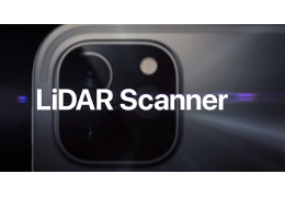 LiDAR sensor helder uitgelegd